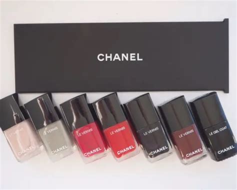 chanel nagellak topcoat|chanel gel coat.